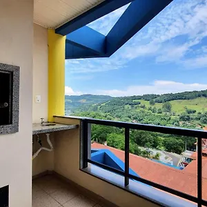  Apartamento Mirante Aguas De Brasil