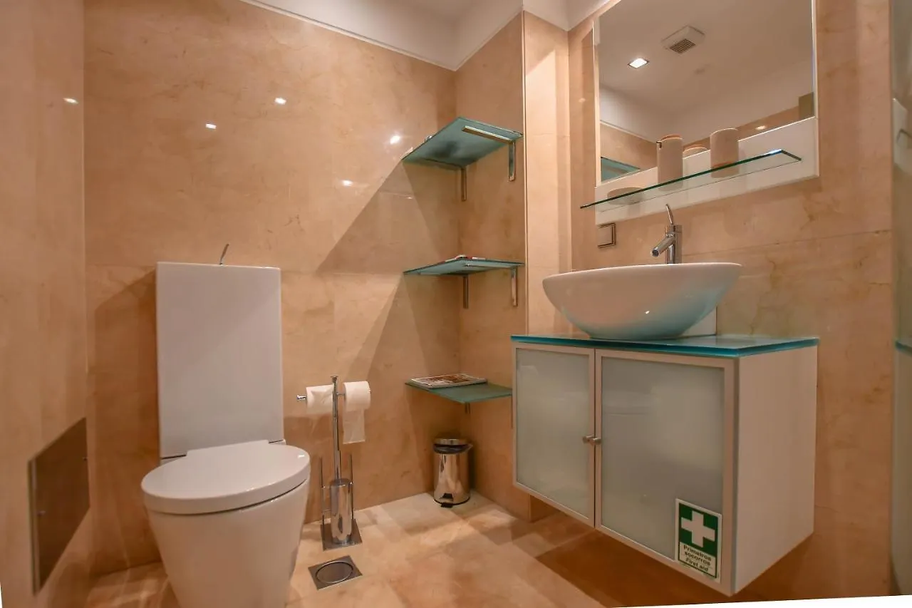 Apartamento Costa Do Sol Funchal