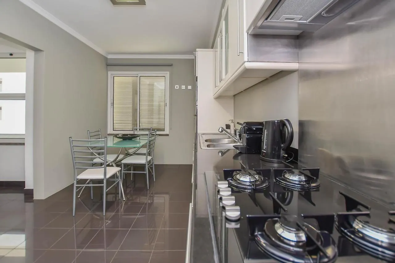 Apartamento Costa Do Sol Funchal