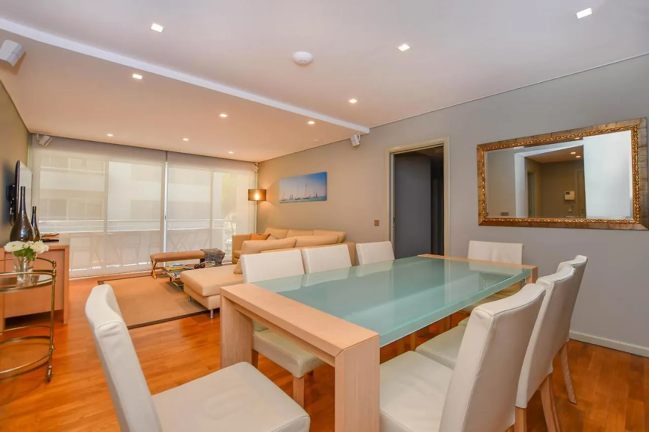 Apartamento Costa Do Sol Funchal