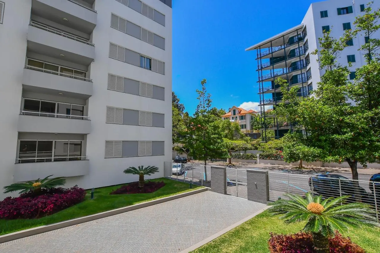 Apartamento Costa Do Sol Funchal