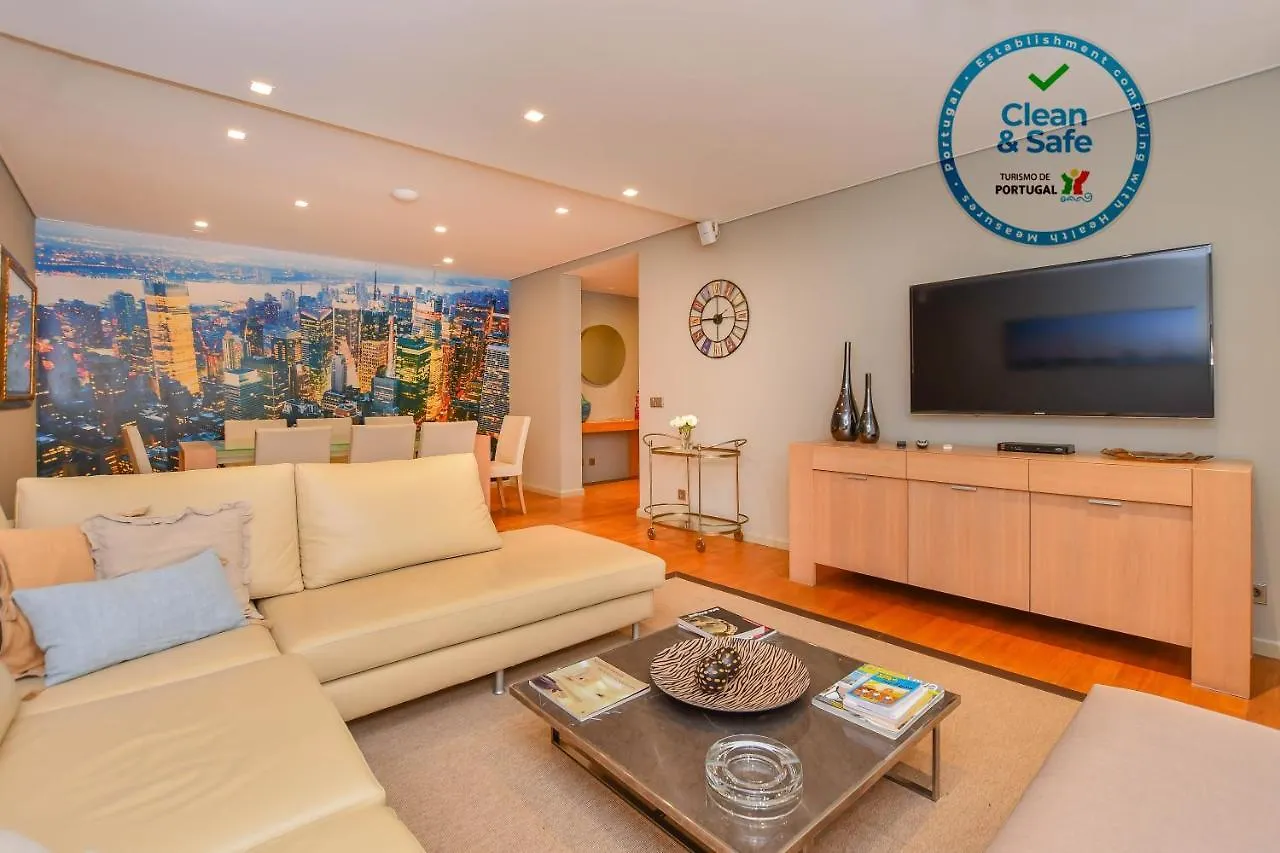 Apartamento Costa Do Sol Funchal